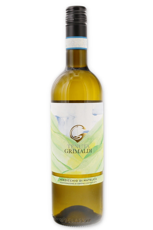 Tenuta Grimaldi Verdicchio Di Matelica 2022 - Flask Fine Wine & Whisky
