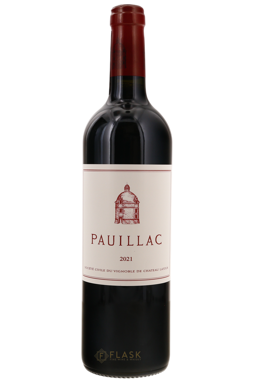 Chateau Latour Le Pauillac de Latour 2021