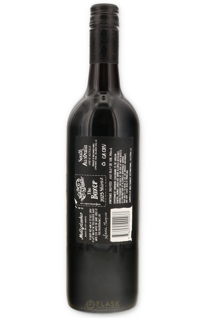Mollydooker Shiraz The Boxer McLaren Vale 2023