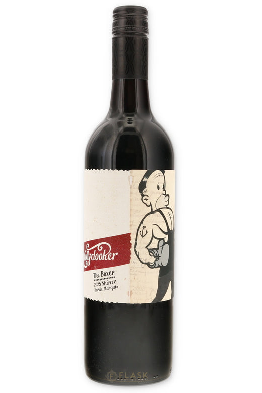 Mollydooker Shiraz The Boxer McLaren Vale 2023
