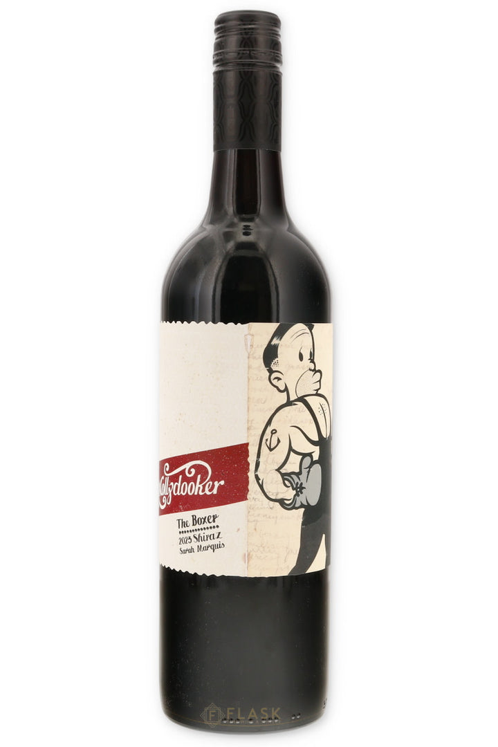 Mollydooker Shiraz The Boxer McLaren Vale 2023