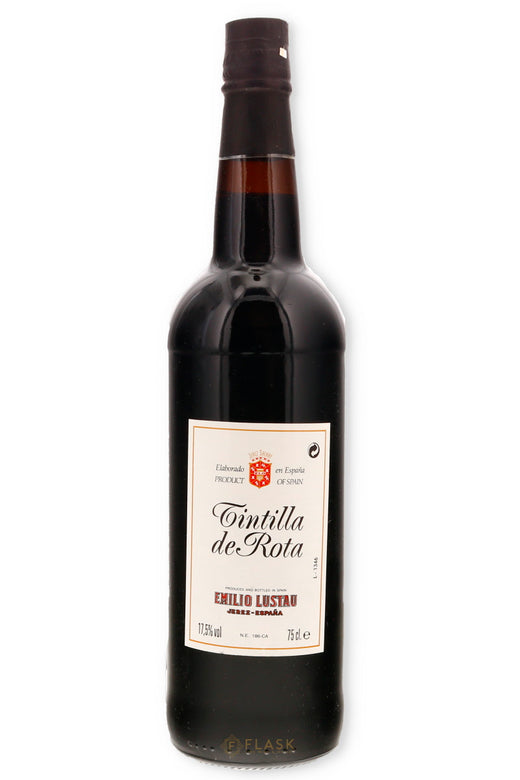 Emilio Lustau Tintilla de Rota Sherry 750ml - Flask Fine Wine & Whisky