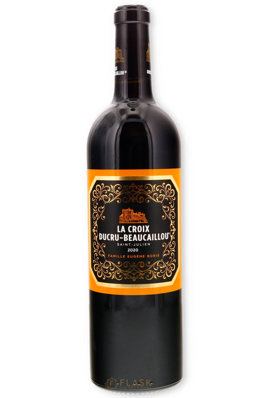 Ducru-Beaucaillou La Croix de Beaucaillou Saint-Julien 2020 - Flask Fine Wine & Whisky