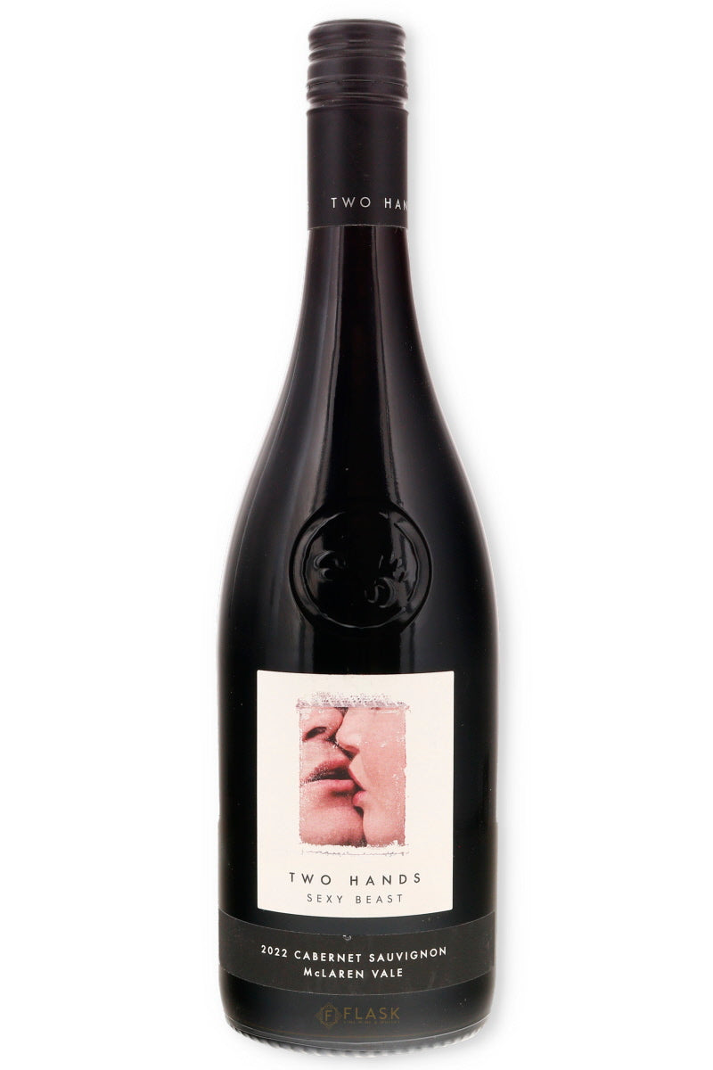 Two Hands “Sexy Beast” McLaren Vale Cabernet Sauvignon 2022 - Flask Fine Wine & Whisky