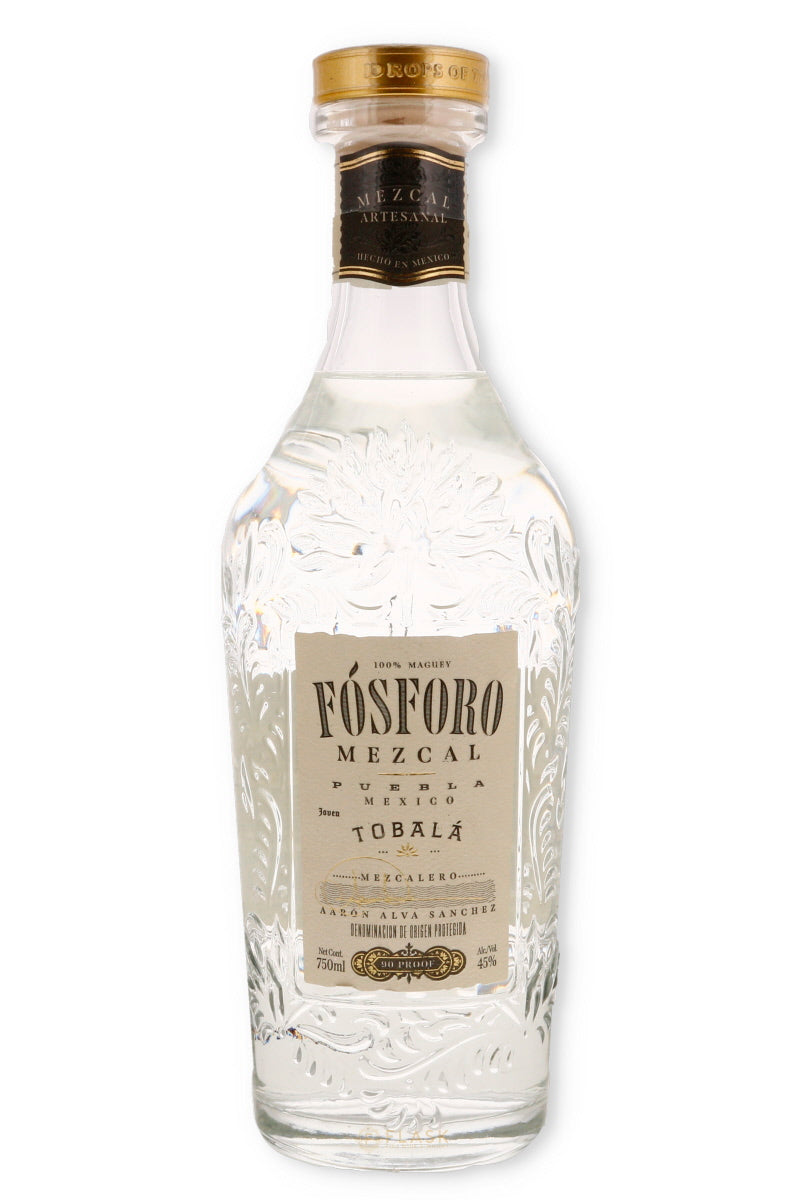 Fosforo Tobala Mezcal Joven - Flask Fine Wine & Whisky