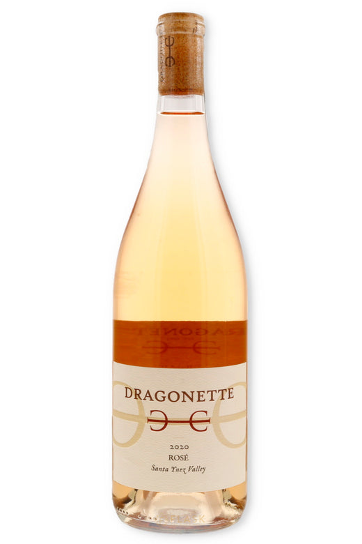 Dragonette Rose Santa Ynez Valley 2020 - Flask Fine Wine & Whisky