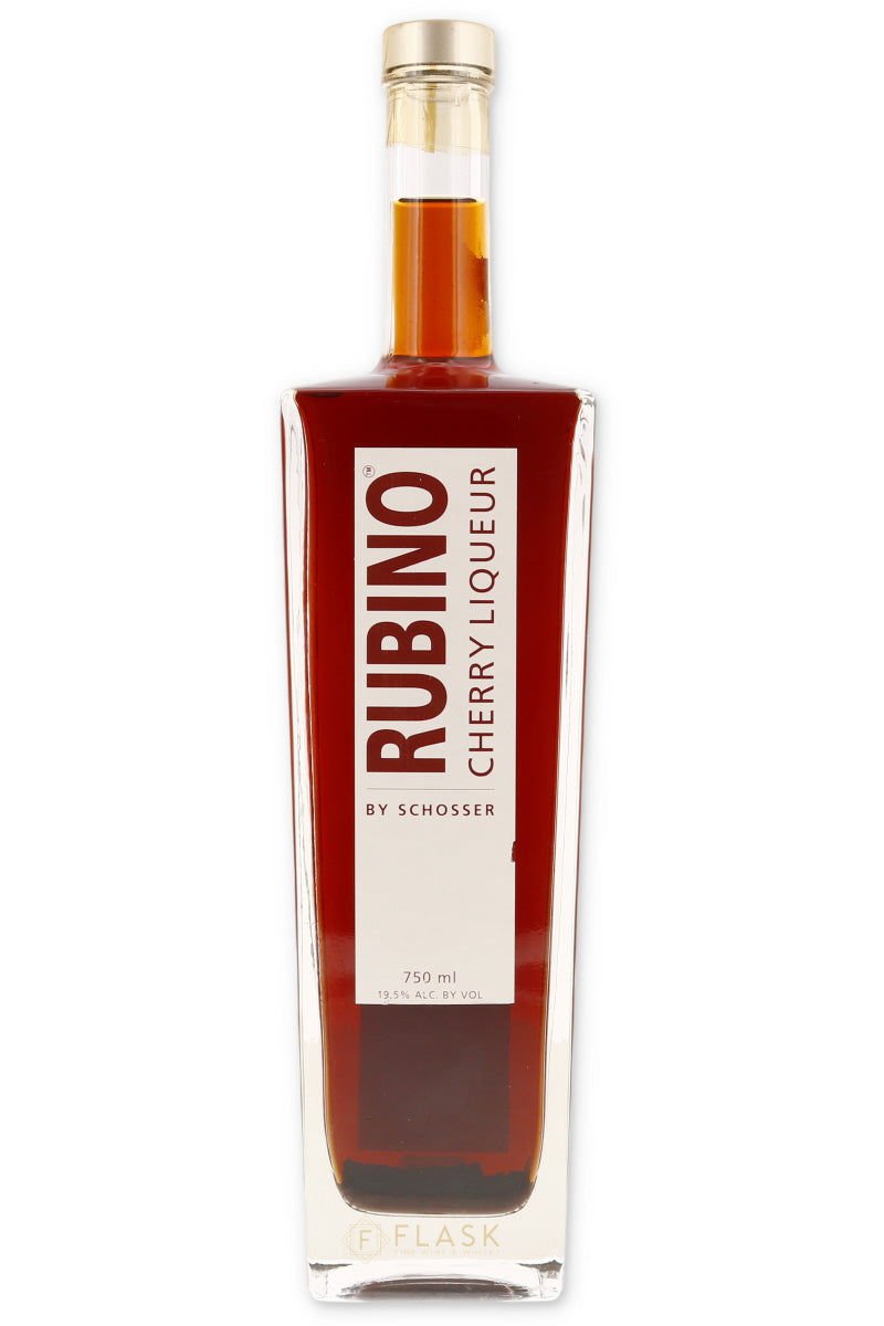 Schosser Rubino Cherry Liqueur 750ml - Flask Fine Wine & Whisky