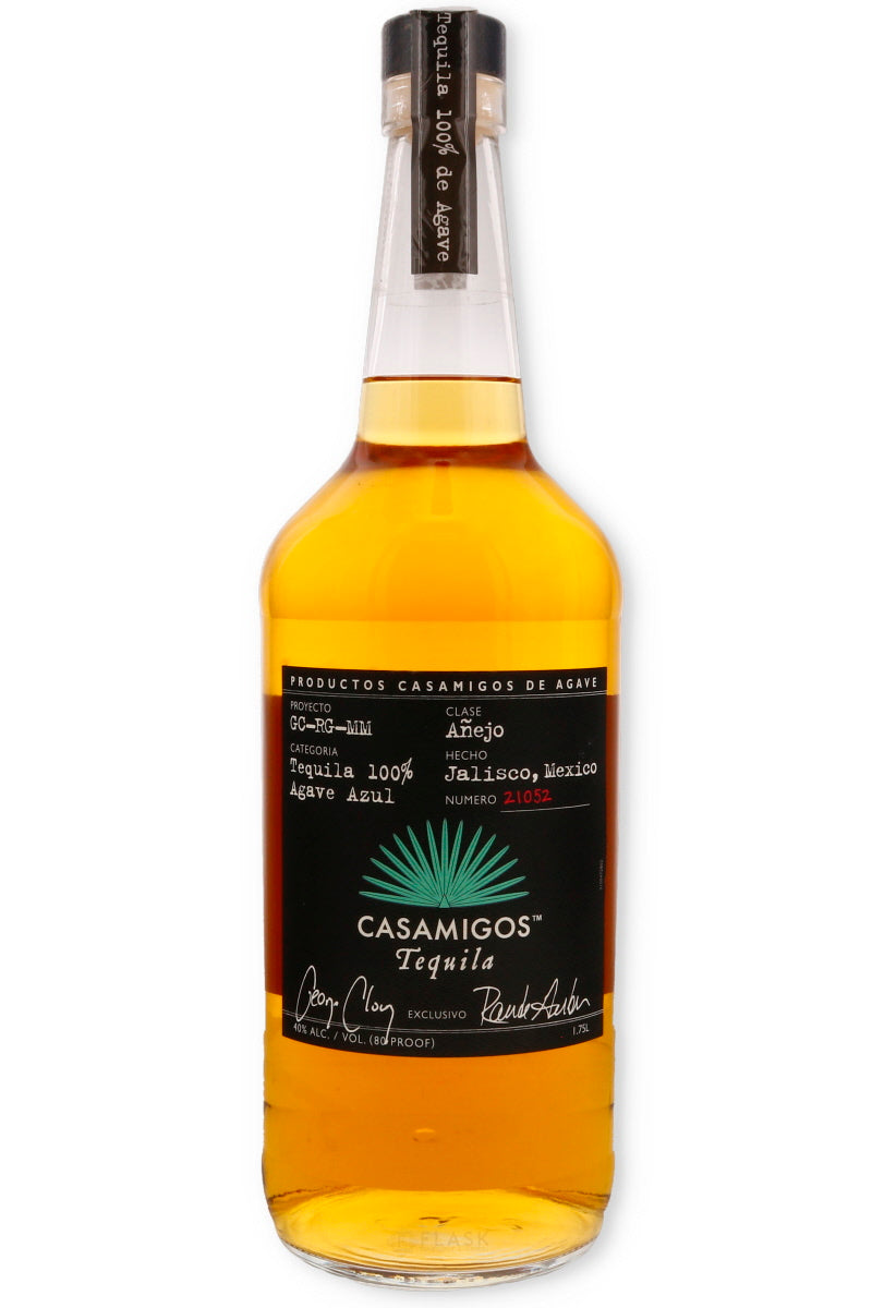 Casamigos Tequila Anejo 1.75L - Flask Fine Wine & Whisky