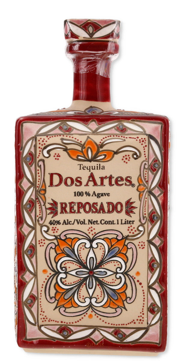 Dos Artes Reposado Classico Edition Tequila 1 Liter