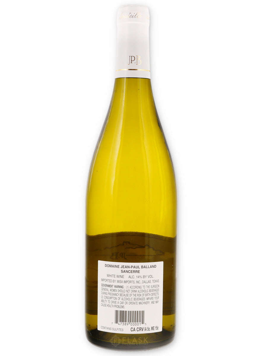 Jean Paul Balland Sancerre 2025