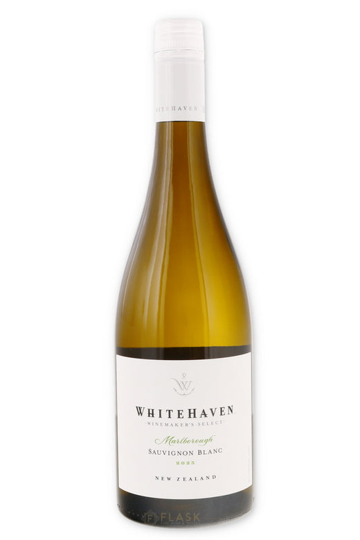 Whitehaven Sauvignon Blanc 2025 - Flask Fine Wine & Whisky