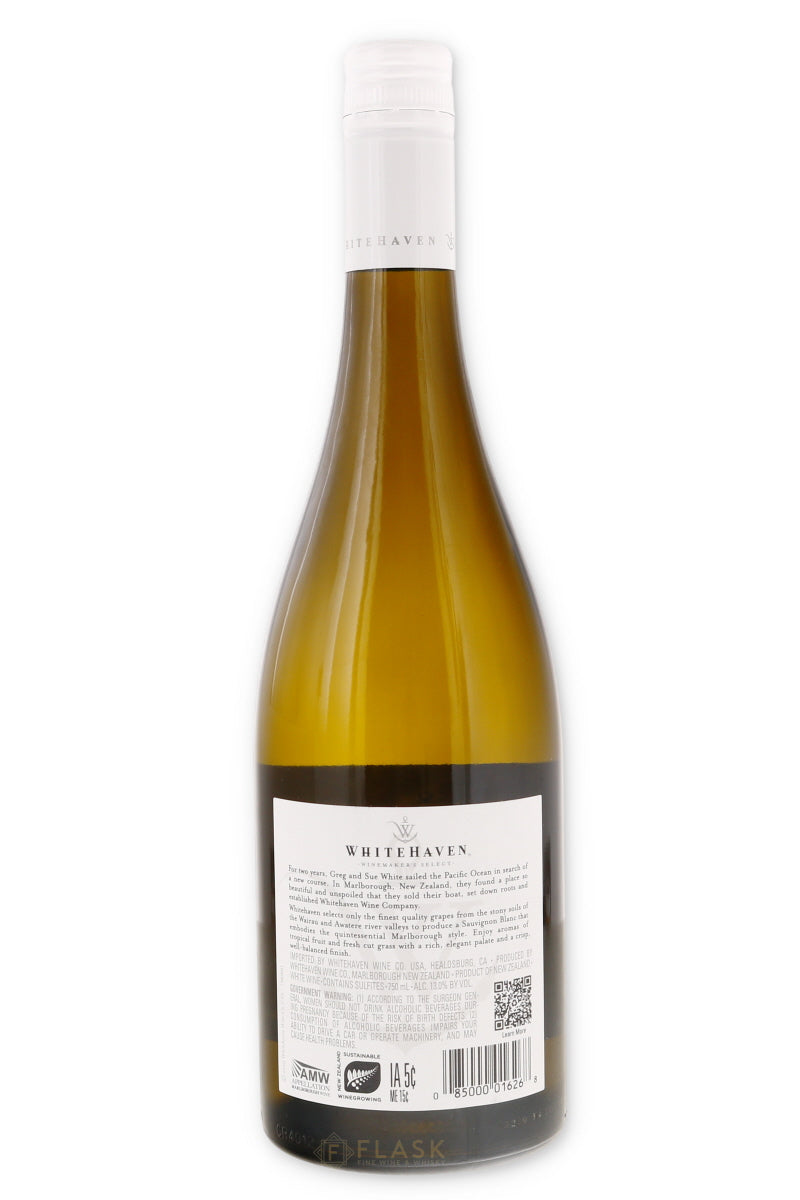 Whitehaven Sauvignon Blanc 2025 - Flask Fine Wine & Whisky