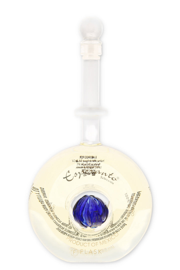 Esperanto Seleccion Tequila Reposado 750ml - Flask Fine Wine & Whisky