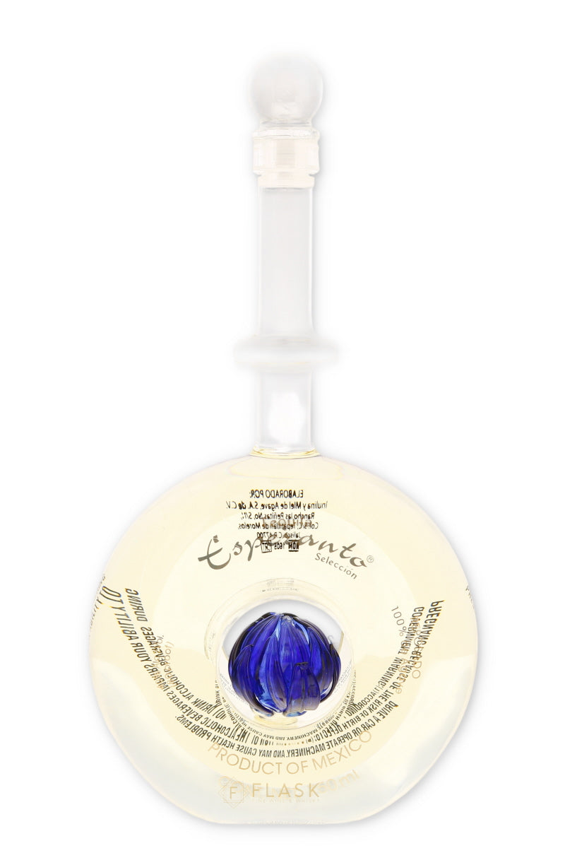 Esperanto Seleccion Tequila Reposado 750ml - Flask Fine Wine & Whisky