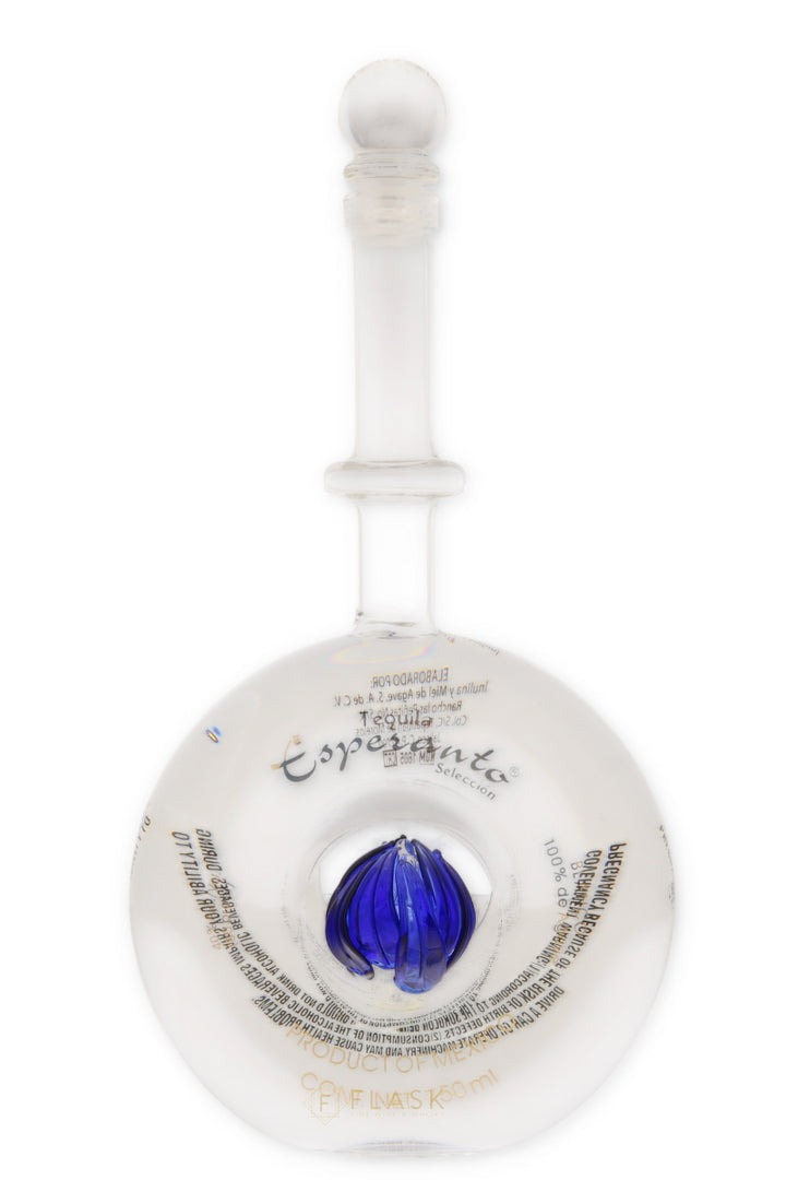 Esperanto Seleccion Tequila Blanco 750ml - Flask Fine Wine & Whisky