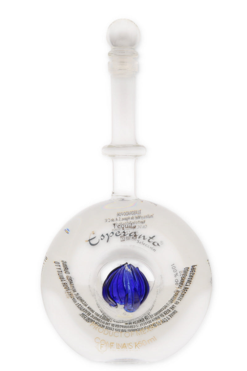 Esperanto Seleccion Tequila Blanco 750ml - Flask Fine Wine & Whisky