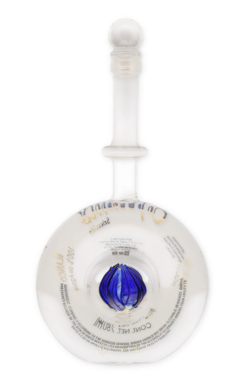 Esperanto Seleccion Tequila Blanco 750ml - Flask Fine Wine & Whisky