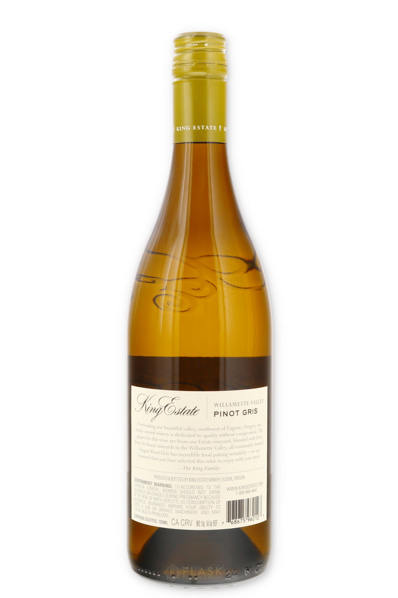 King Estate Pinot Gris 2023