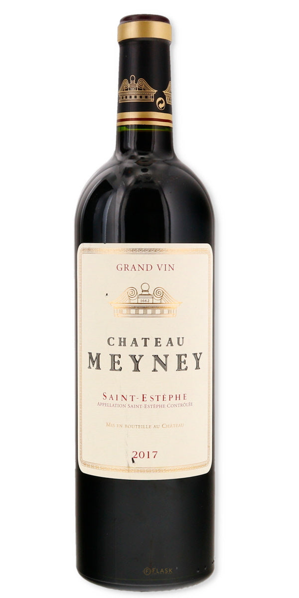 Chateau Meyney Saint Estephe 2017 750ml