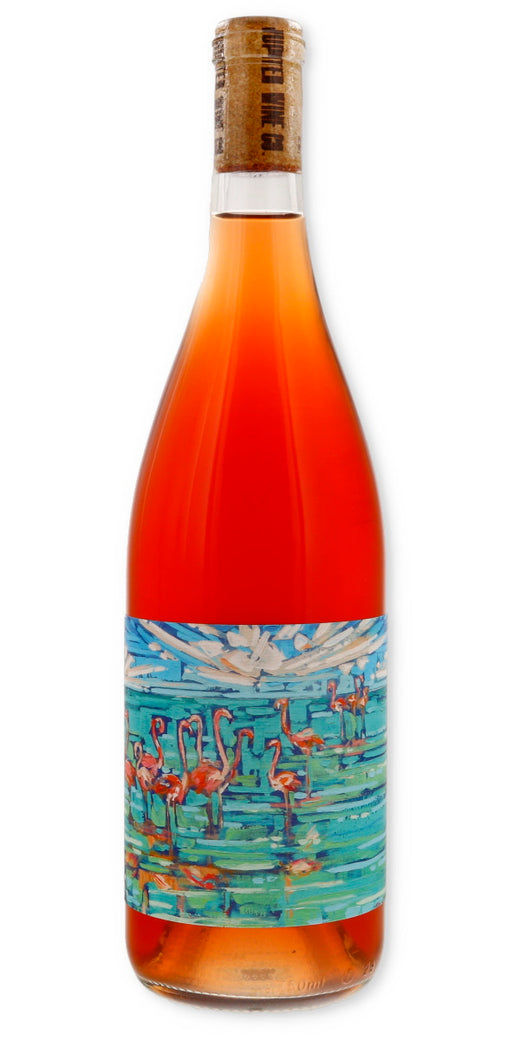 Jupiter Wine Co Flamingo in a Flock of Pigeons Negromaro Rosato 2022 750ml - Flask Fine Wine & Whisky