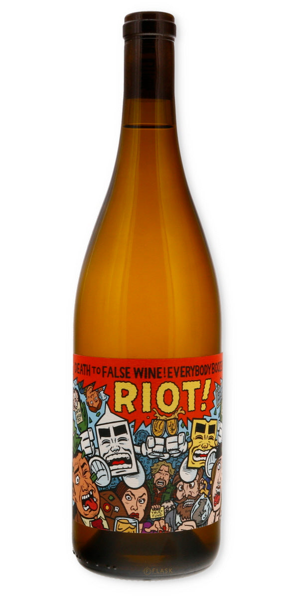 Jupiter Wine Co RIOT Vermentino 2022 750ml