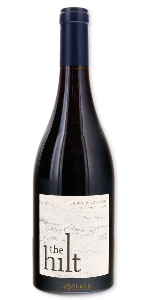 The Hilt Estate Pinot Noir 2022 750ml - Flask Fine Wine & Whisky