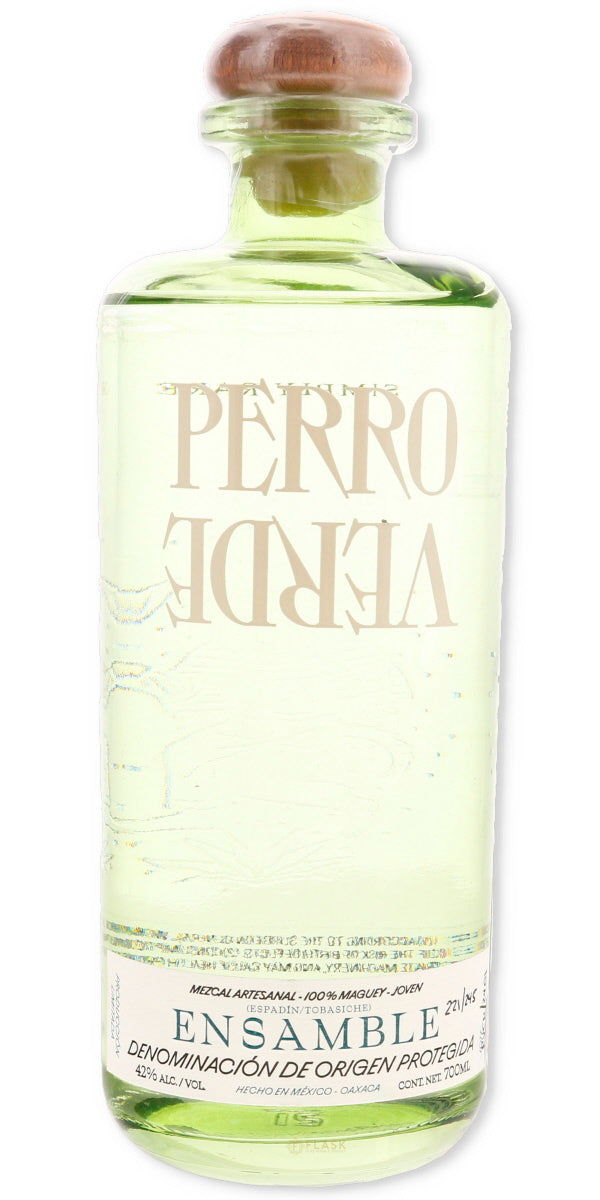 Perro Verde Ensemble Espadin/Tobasiche 750ml