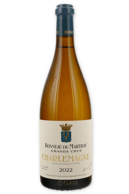 Domaine Bonneau du Martray Corton Charlemagne Grand Cru 2022 - Flask Fine Wine & Whisky