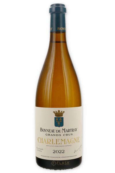 Domaine Bonneau du Martray Corton Charlemagne Grand Cru 2022 - Flask