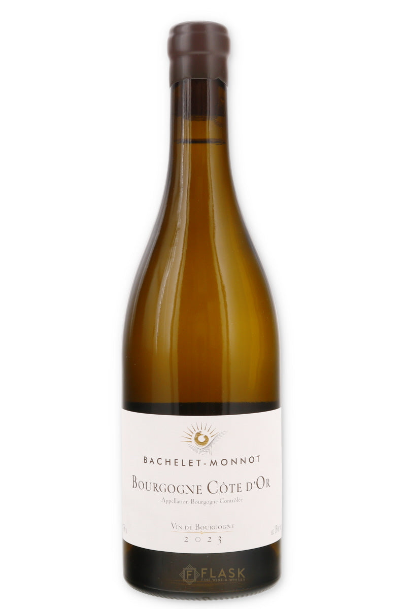 Jean Marie Fourrier Vigne Comte de Chapelle Meursault 2023 | Flask