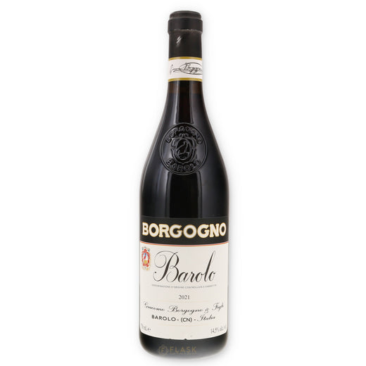 Giacomo Borgogno & Figli Barolo 2021