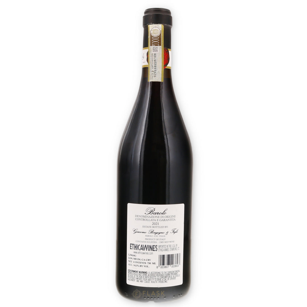 Giacomo Borgogno & Figli Barolo 2021