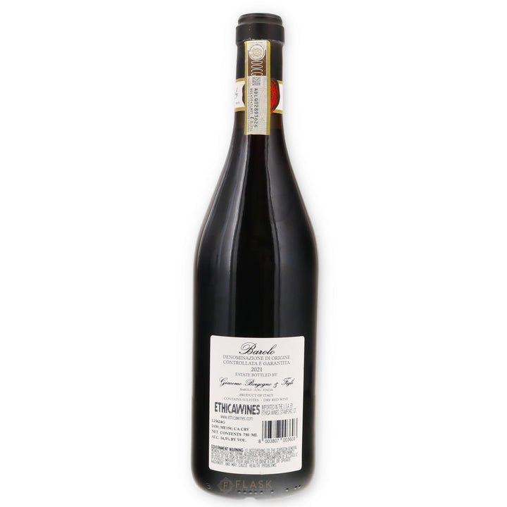 Giacomo Borgogno & Figli Barolo 2021