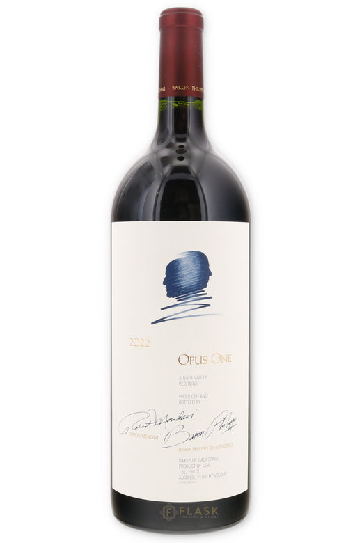 Opus One 2022 1.5 Liter Magnum - Flask Fine Wine & Whisky