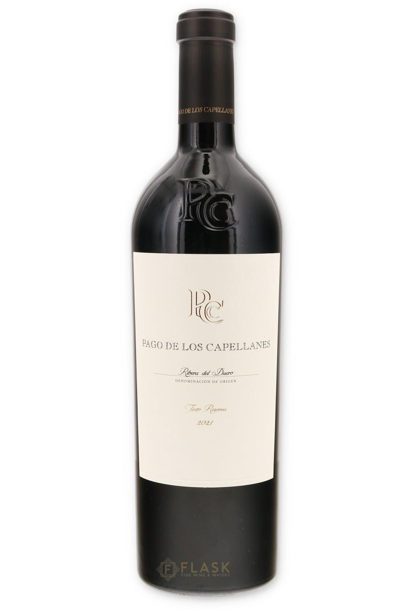 Pago de los Capellanes Tinto Reserva Ribera del Duero 2021 - Flask Fine Wine & Whisky