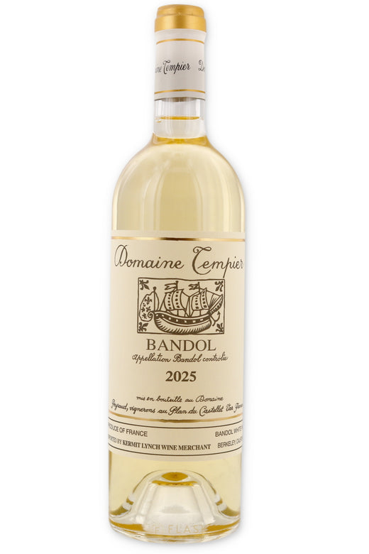 Domaine Tempier Bandol Blanc 2025