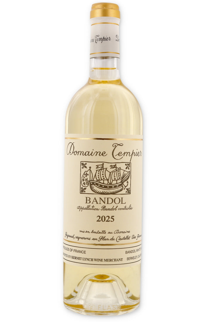 Domaine Tempier Bandol Blanc 2025