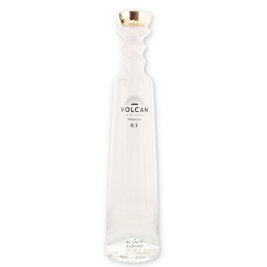 Volcan De Mi Tierra BT Tahona Blanco Tequila - Flask Fine Wine & Whisky
