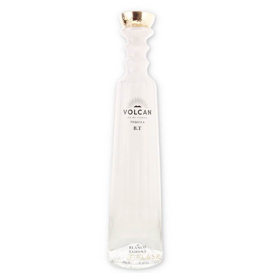 Volcan De Mi Tierra BT Tahona Blanco Tequila - Flask Fine Wine & Whisky