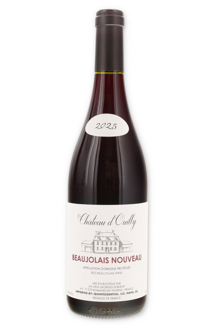 Georges Duboeuf Chateau d'Ouilly Beaujolais Nouveau 2025