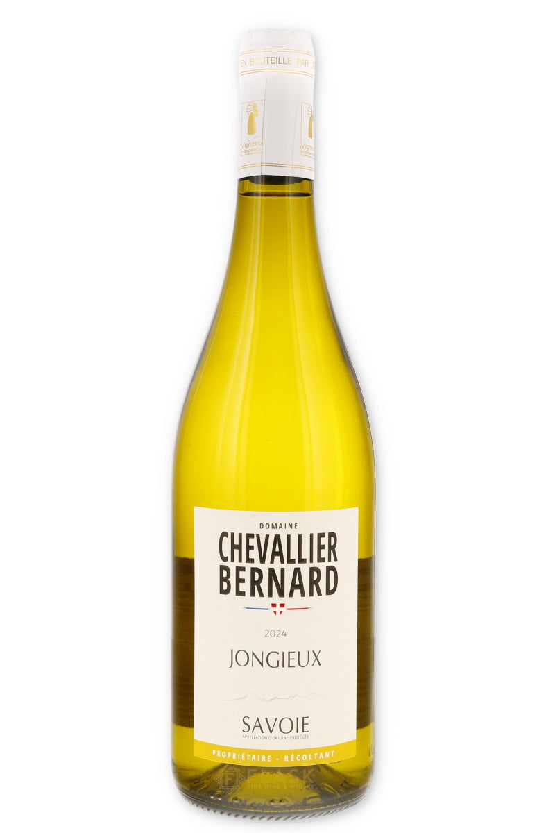 Chevallier Bernard Jongieux Savoie 2024 - Flask Fine Wine & Whisky