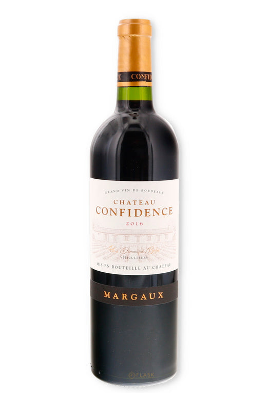Chateau Confidence de Margaux 2016 - Flask Fine Wine & Whisky