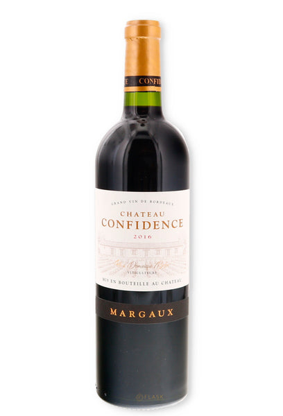 Chateau Confidence de Margaux 2016 | French Red Wines | Flask Wines