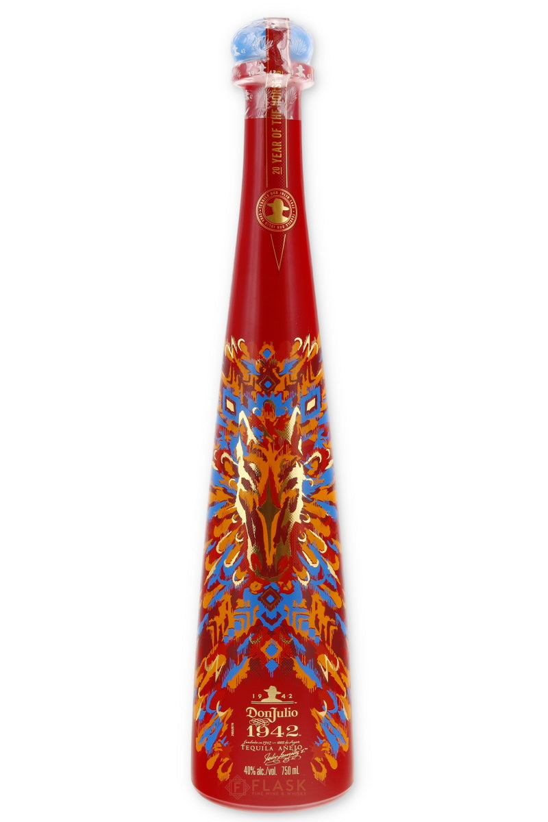 Don Julio 1942 Lunar New Year Limited Edition Year of the Horse