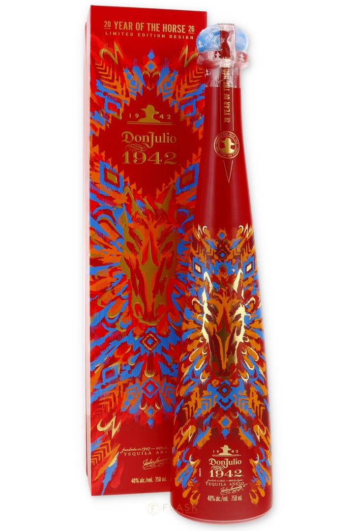Don Julio 1942 Lunar New Year Limited Edition Year of the Horse