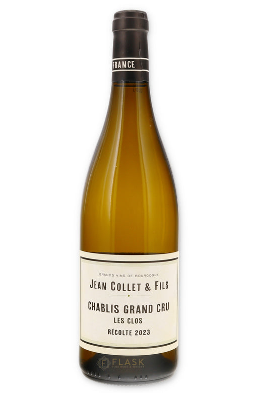 Jean Collet Chablis Grand Cru Les Clos 2023