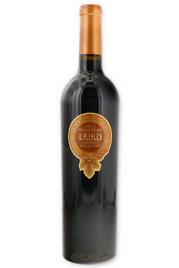 Laird Family Estate Cabernet Sauvignon Napa Valley 2021