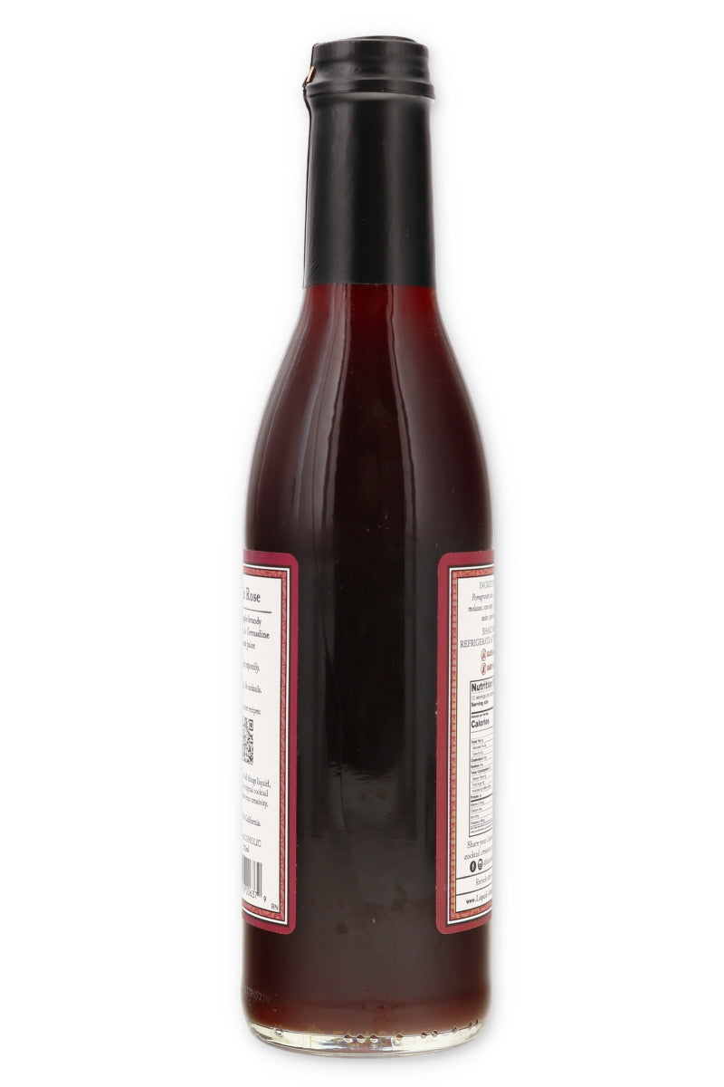 Liquid Alchemist Grenadine Syrup 375ml