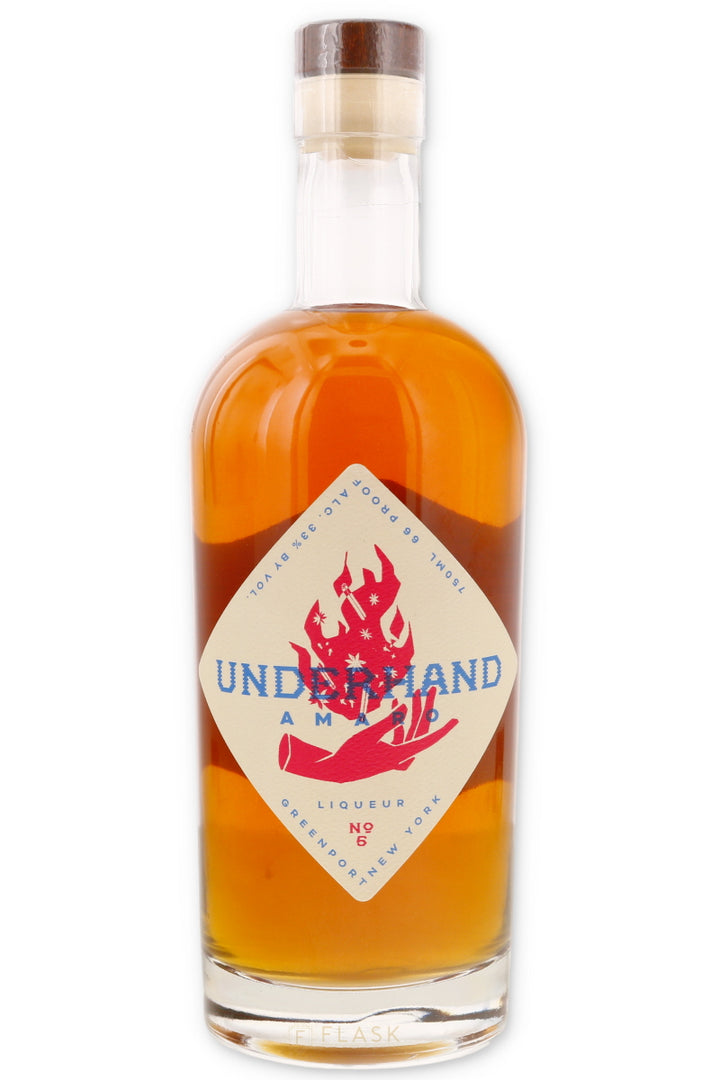 Matchbook Underhand Amaro No. 6 750ml - Flask Fine Wine & Whisky