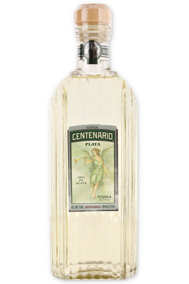 Gran Centenario Plata Tequila - Flask Fine Wine & Whisky